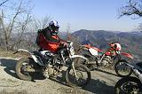 Enduro Appennino Tosco Emiliano Feb. 2009 - 22